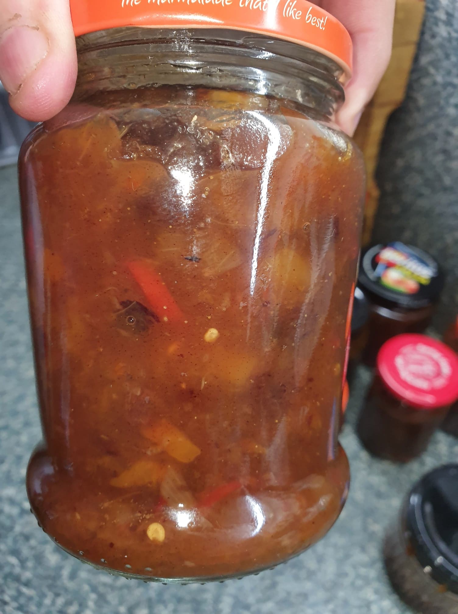 Rhonda's Chutney